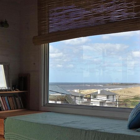 Casa Papaya Villa Punta Del Diablo Bagian luar foto