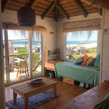 Casa Papaya Villa Punta Del Diablo Bagian luar foto