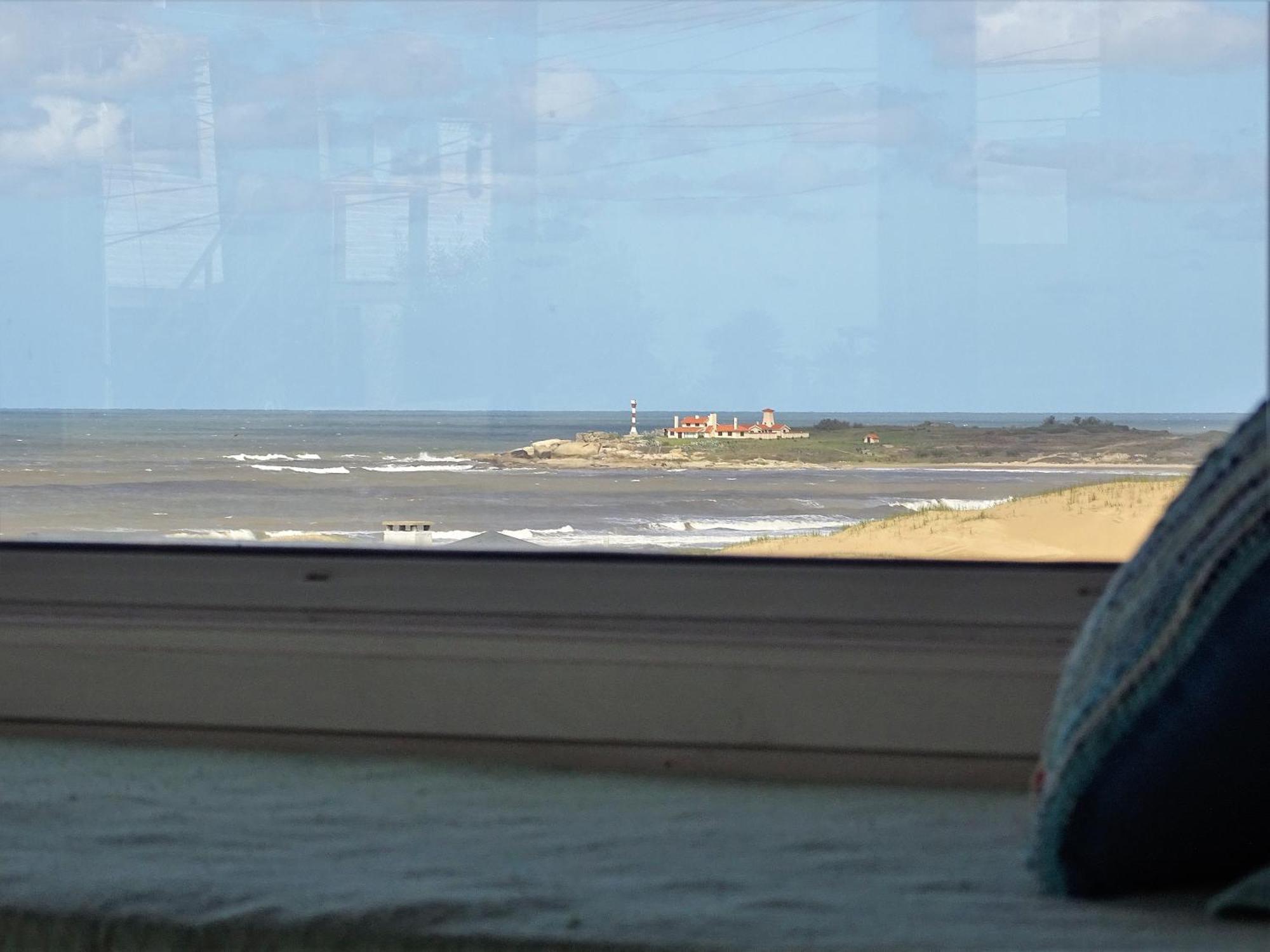 Casa Papaya Villa Punta Del Diablo Bagian luar foto