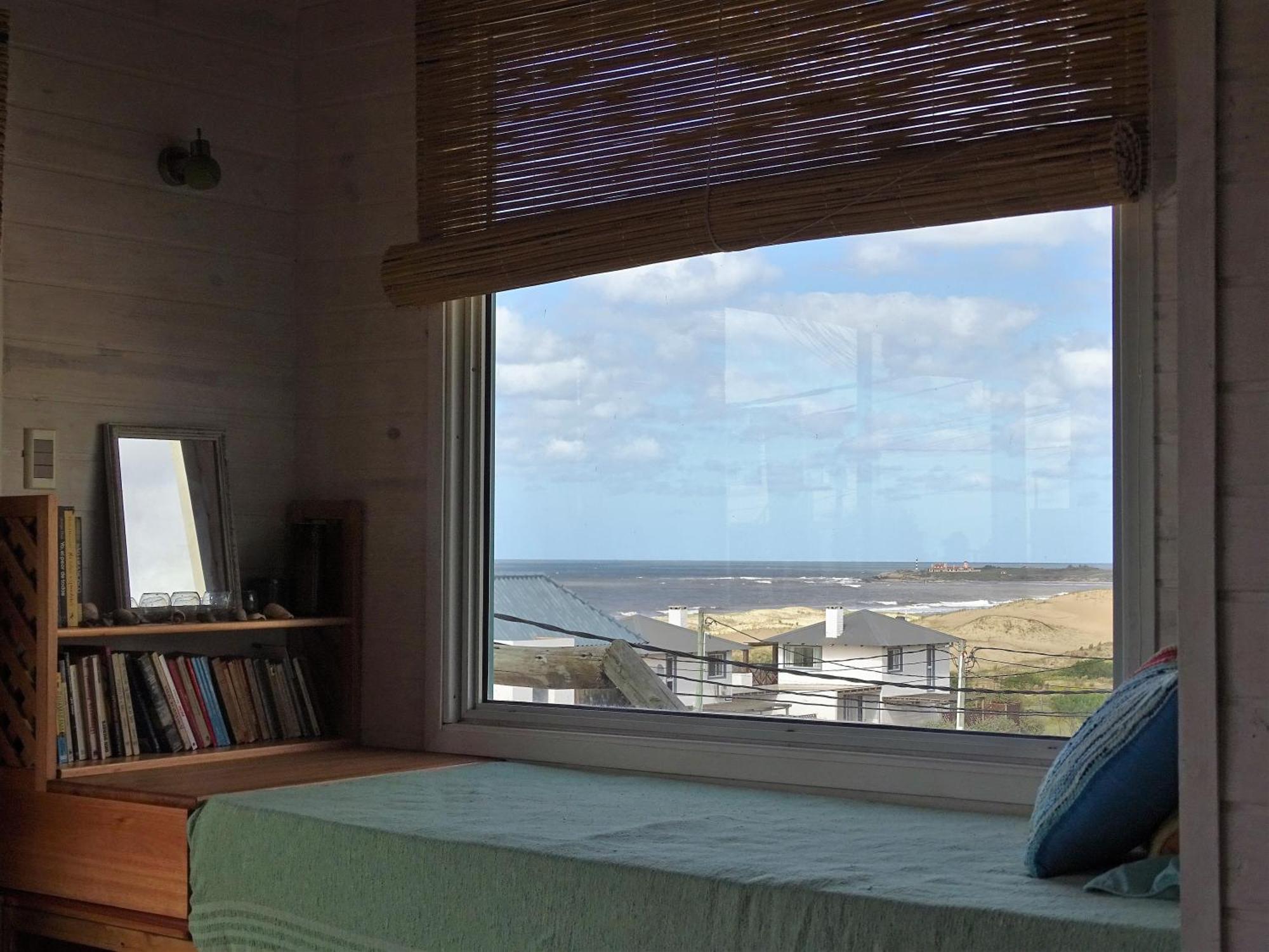 Casa Papaya Villa Punta Del Diablo Bagian luar foto