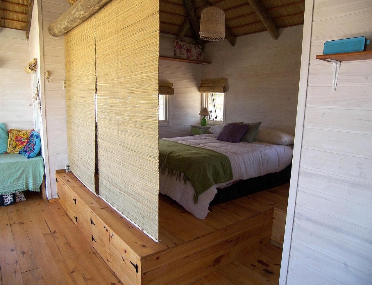 Casa Papaya Villa Punta Del Diablo Bagian luar foto