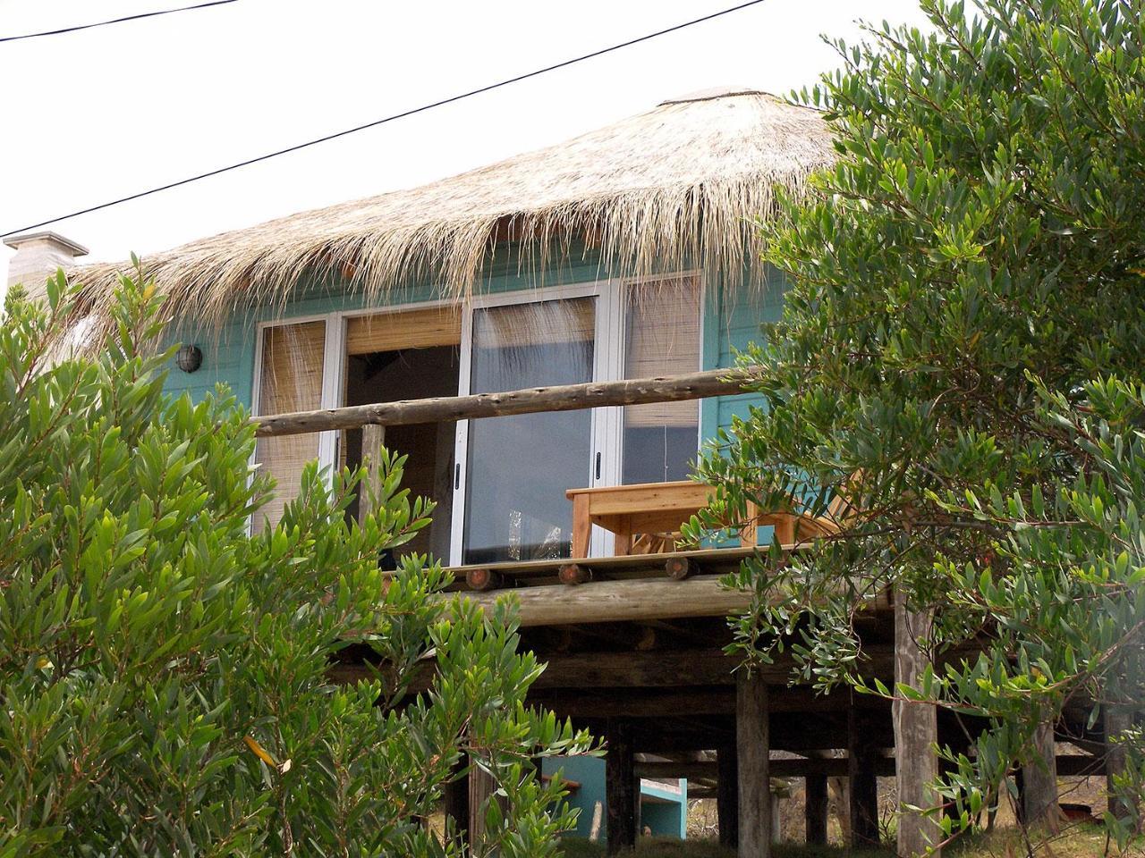 Casa Papaya Villa Punta Del Diablo Bagian luar foto