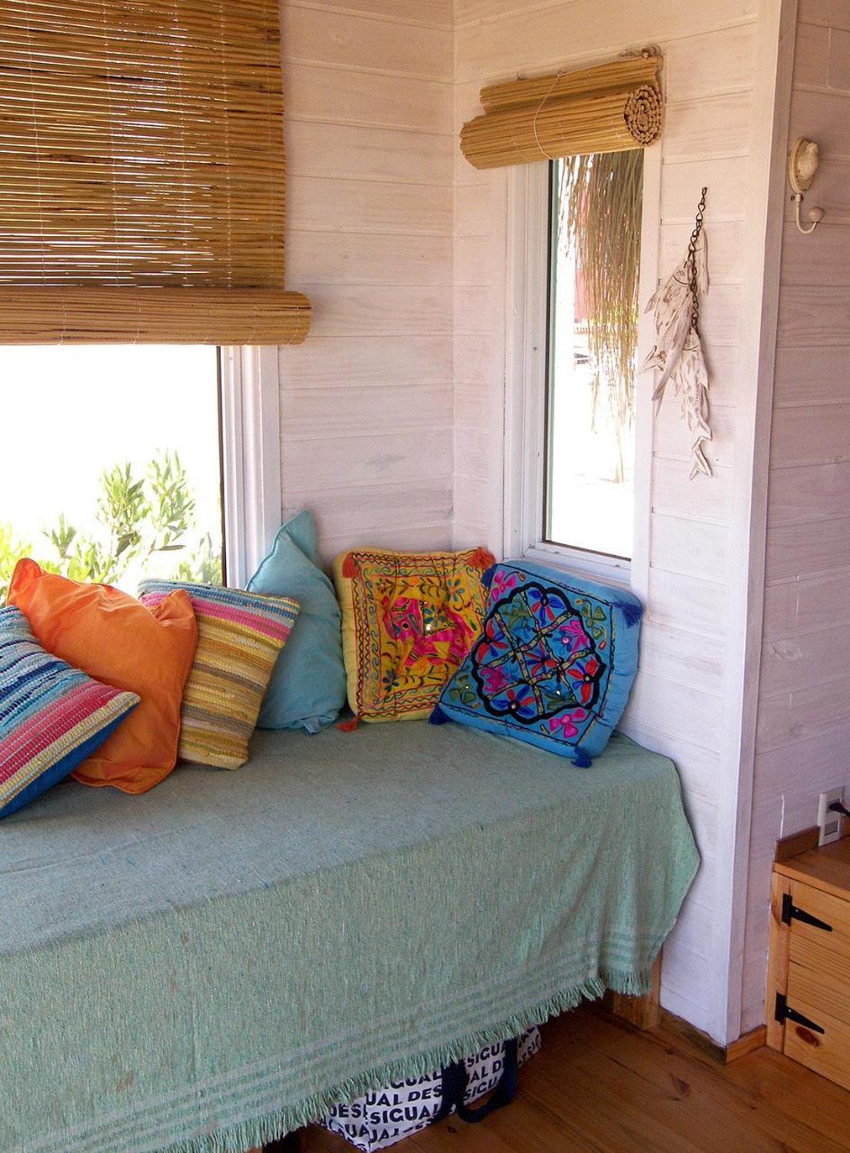 Casa Papaya Villa Punta Del Diablo Bagian luar foto