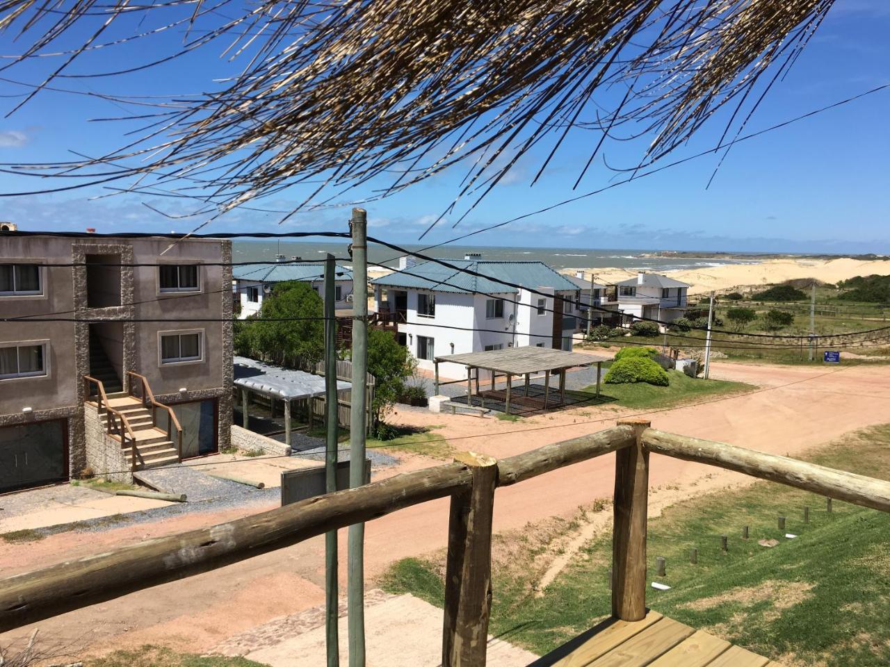 Casa Papaya Villa Punta Del Diablo Bagian luar foto