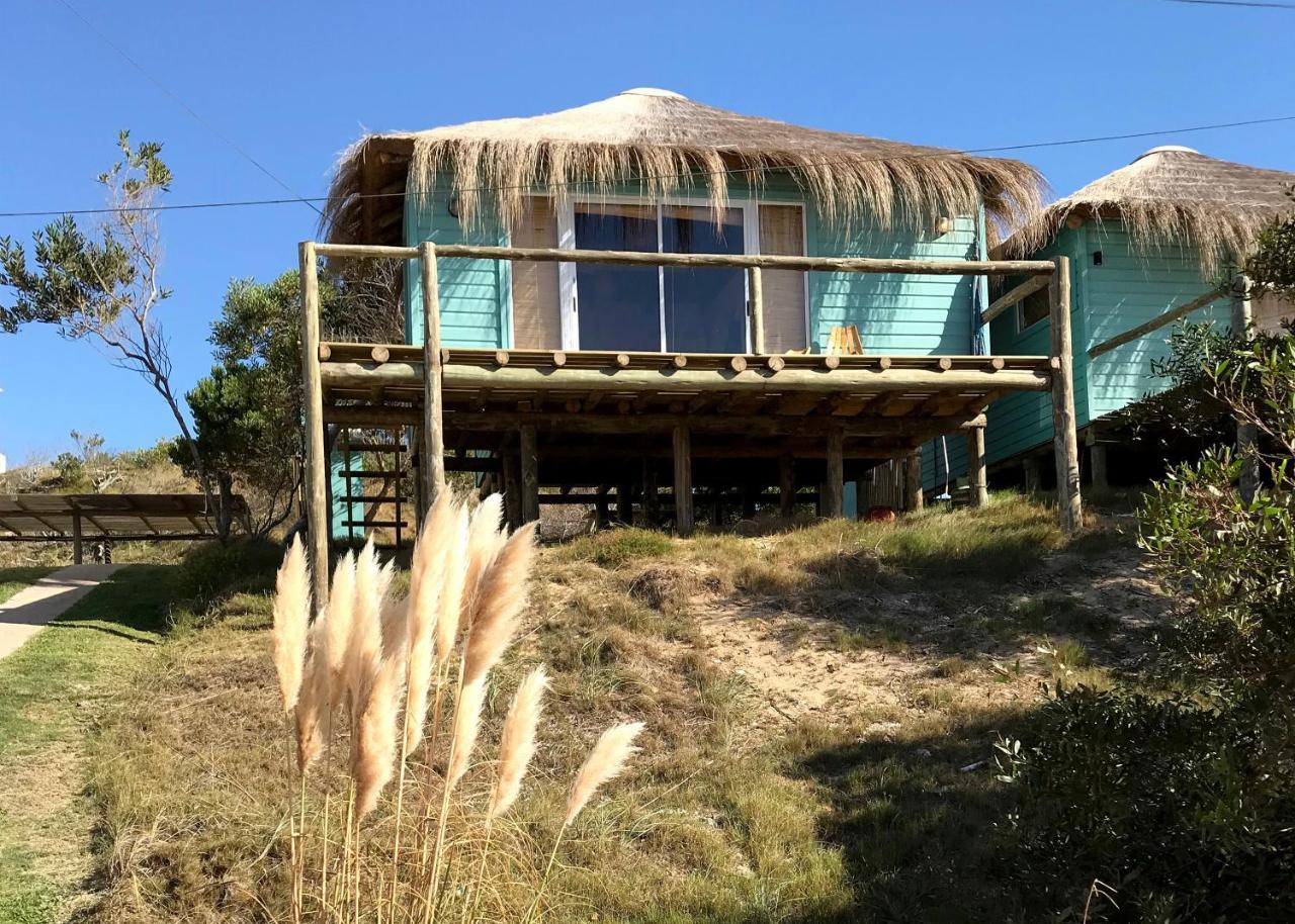 Casa Papaya Villa Punta Del Diablo Bagian luar foto