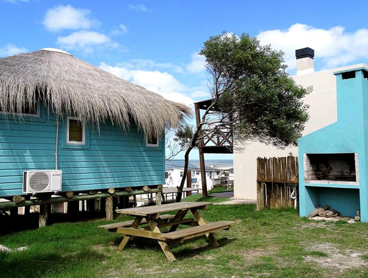 Casa Papaya Villa Punta Del Diablo Bagian luar foto